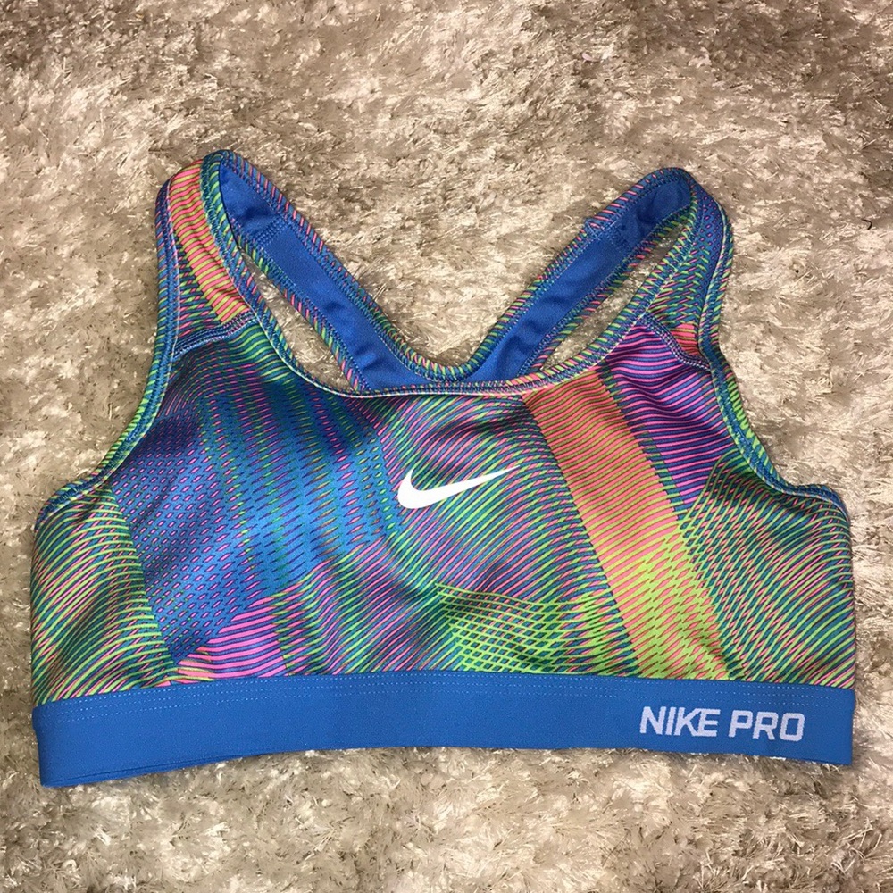 Nike Pro Sports Bra